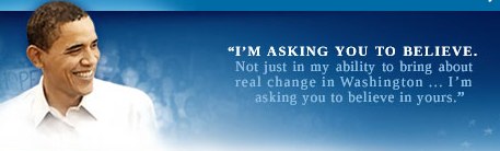 A Campaign about YOU