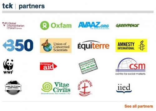GCCA partners