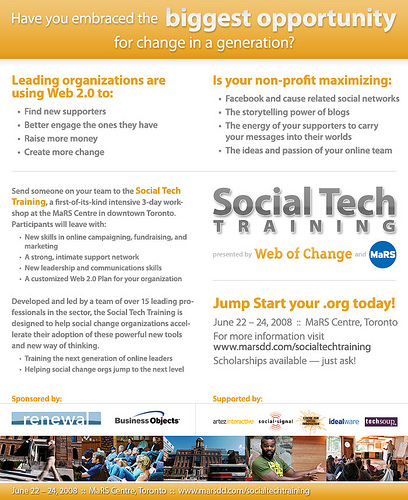 STT Overview Poster
