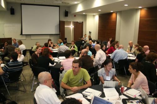 STT Group at work
