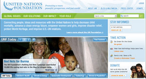 UNF's newest website