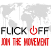 Flick Off Badge