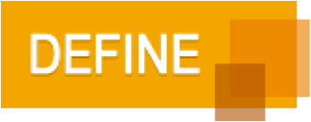 Define, the first stage in our Digital Transformation Process
