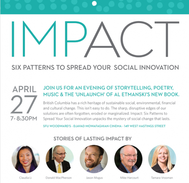 IMPACT – six patterns to spread your social innovation