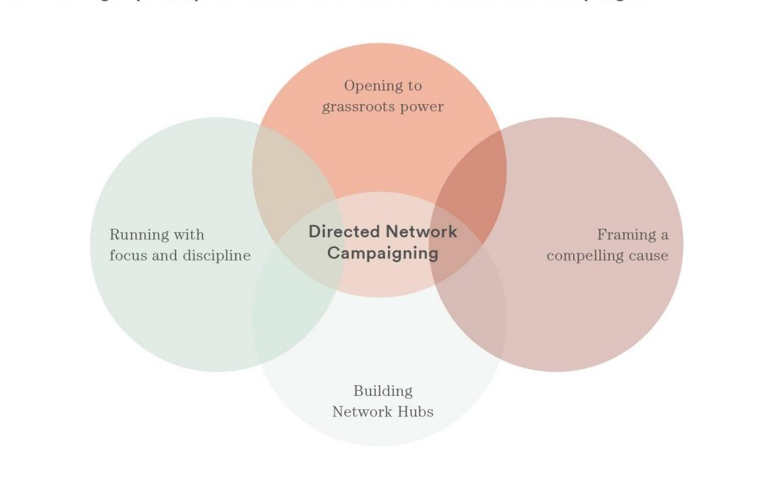 Networked Change in Stanford Social Innovation Review