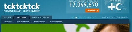 17M supporters aggregated from over 225 NGOs