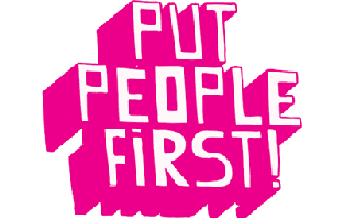Put People First icon